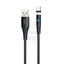 Hoco X60 Honorific USB to Type-C 1 Meter - Black Accessories > Cables & Converters > Cables