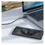 HOCO X73 60W Charging Cable - USB-C To USB-C / 1 Meter / Black