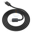 Hoco X73 Charging Cable - Type-C / Lightning / 1 Meter - Pack Of 3