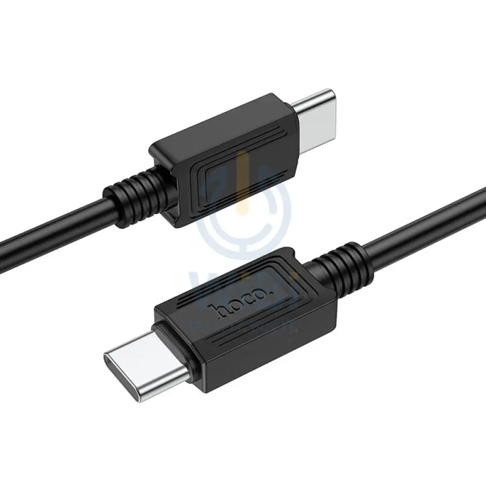 Hoco X73 Charging Cable - Type-C / Lightning / 1 Meter - Pack Of 3