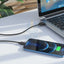 Hoco X73 Charging Cable - Type-C / Lightning / 1 Meter - Pack Of 3