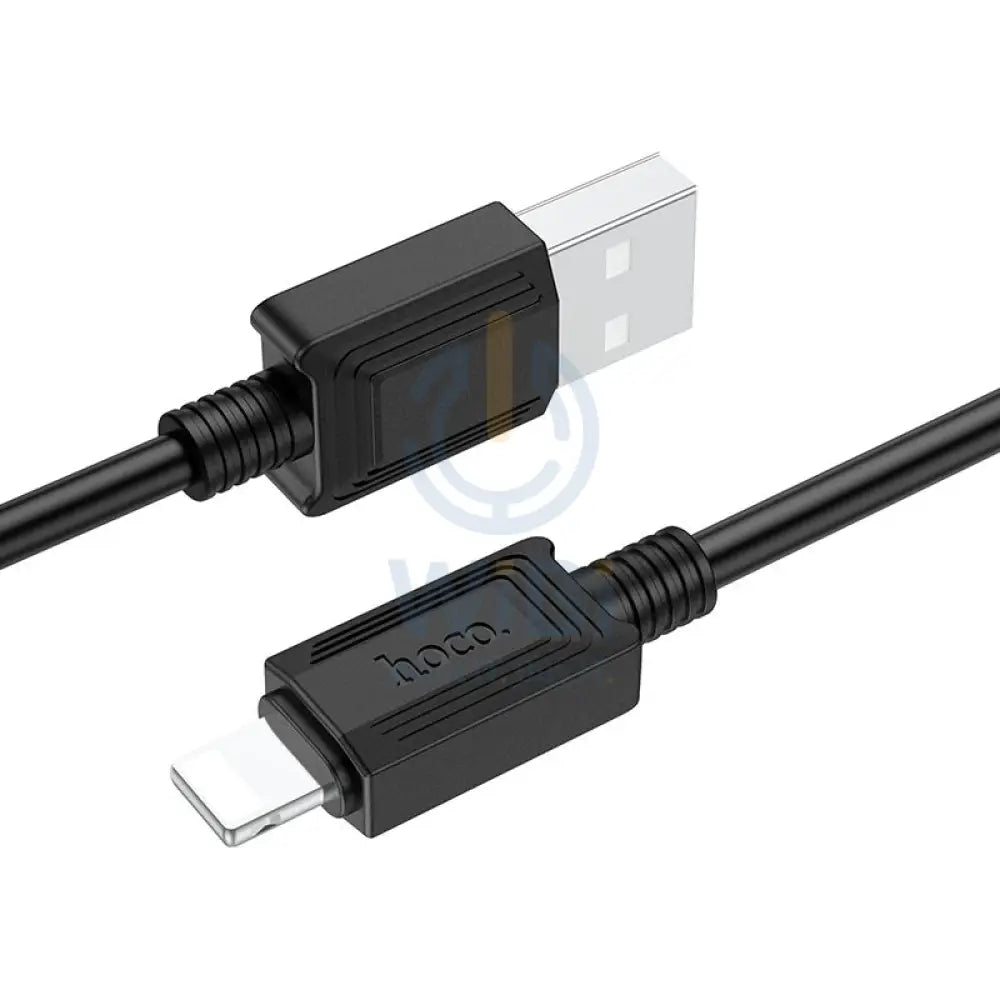 Hoco X73 Charging Cable - Type-C / Lightning / 1 Meter - Pack Of 3