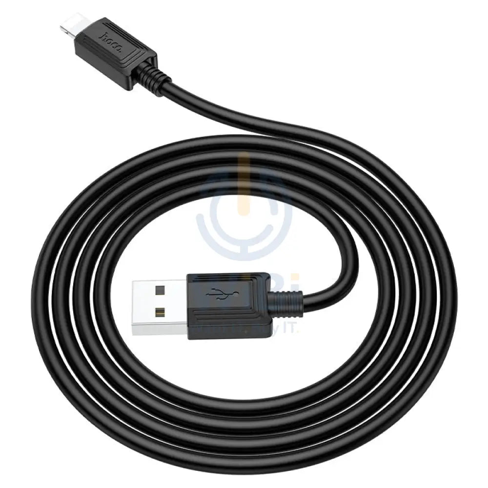 Hoco X73 Charging Cable - Type-C / Lightning / 1 Meter - Pack Of 3