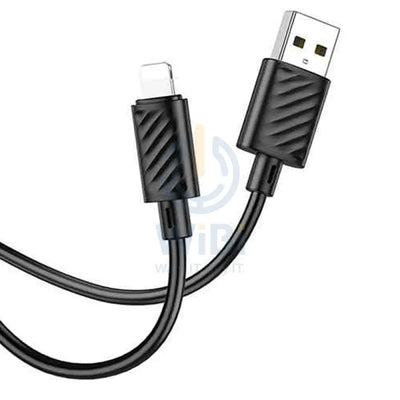 Hoco X88 Lightning To USB-A Cable - 20W / 1M / Assorted Accessories > Cables & Converters > Cables