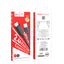 Hoco X88 Lightning To USB-A Cable - 20W / 1M / Assorted Accessories > Cables & Converters > Cables