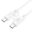 Hoco X88 Type-C to Type-C Cable - 60W / 1M / Assorted Accessories > Cables & Converters > Cables