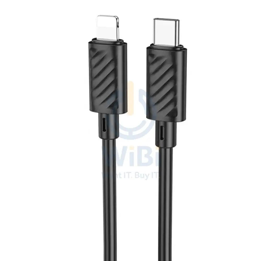 Hoco X88 Type-C to Lightning - 20W / 1M / Assorted – WIBI (Want IT. Buy ...