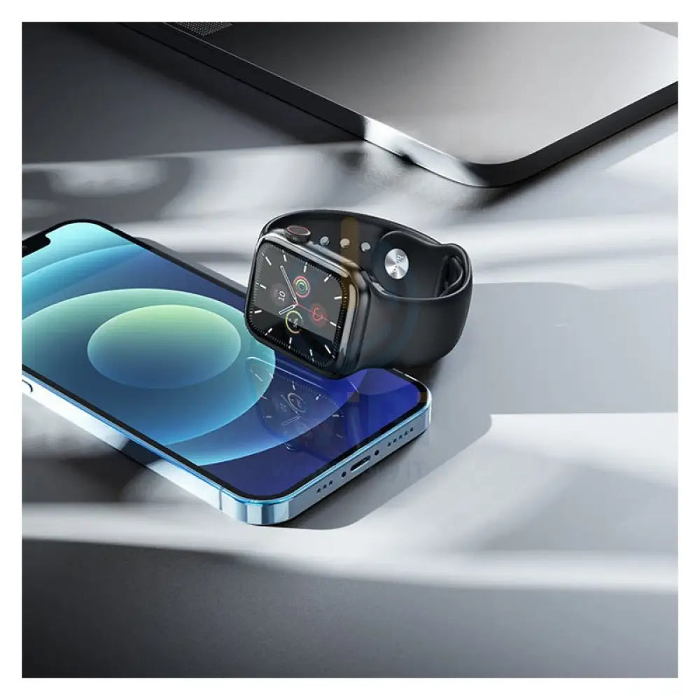 HOCO Y1 Smart Watch - 1.75" Touch / Bluetooth / Black