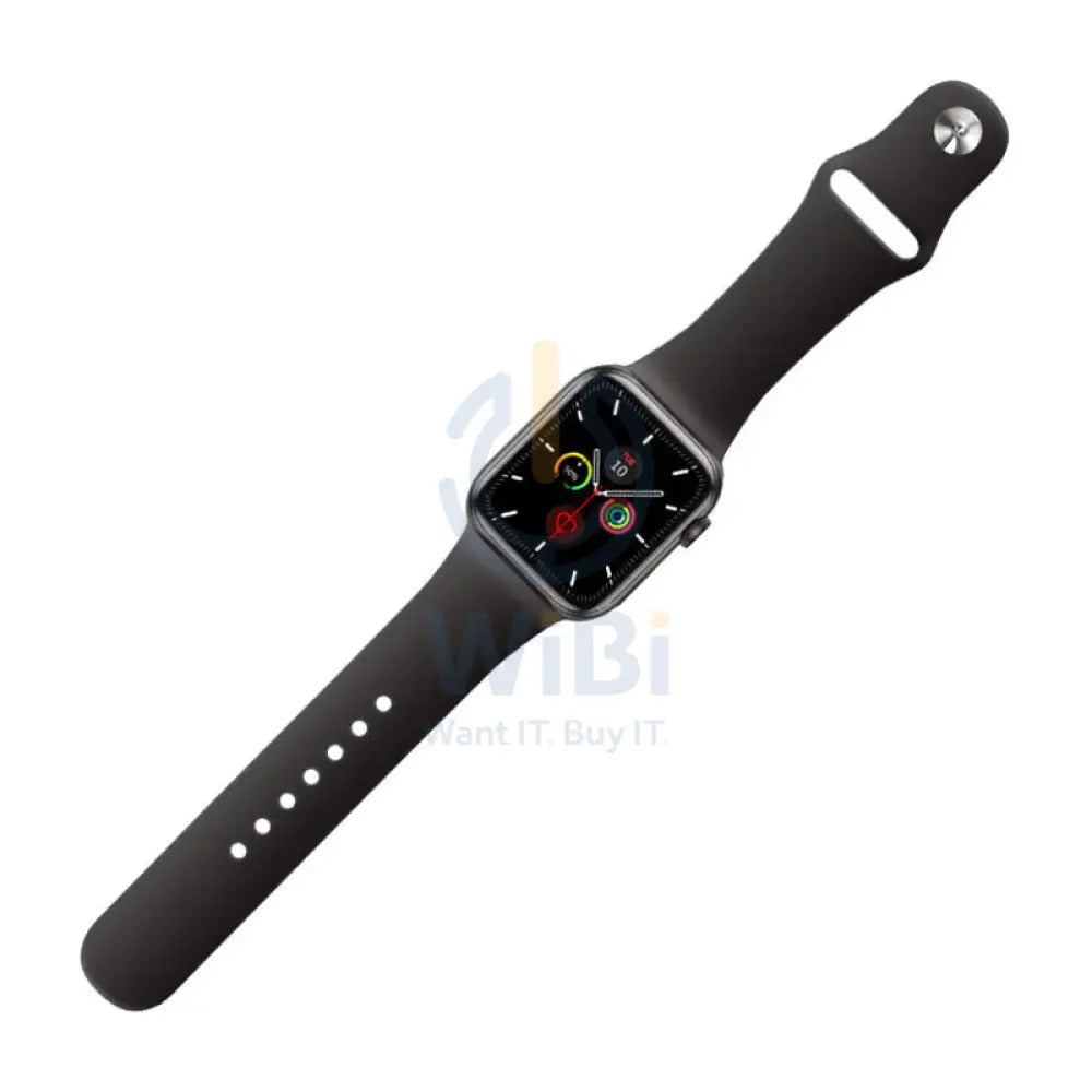 HOCO Y1 Smart Watch - 1.75" Touch / Bluetooth / Black