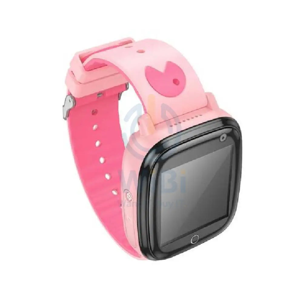 HOCO Y100 Kids Smart Watch - 1.44’’ / Pink Smart Watches
