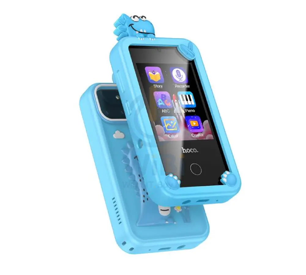 Hoco Y103 Children’s Gaming Phone - 2.8’’ LCD / 1000mAh / Blue Accessories > Smart Devices