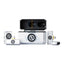 HOLLYLAND LARK M2 DUO All-in-One Lavalier Wireless Combo Microphone System - Ivory White Accessories > Audio >