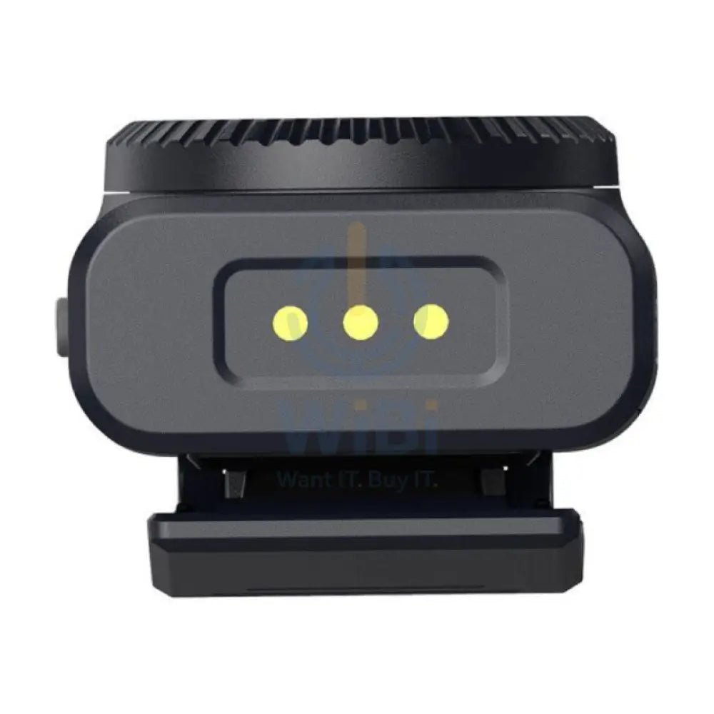 HOLLYLAND LARK M2 DUO All-in-One Lavalier Wireless Combo Microphone System - Shine Charcoal Accessories > Audio >