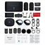 HOLLYLAND LARK MAX 2 Ultimate Combo 2-Person Wireless Microphone System - 2.4GHz / Space Gray Accessories > Audio >