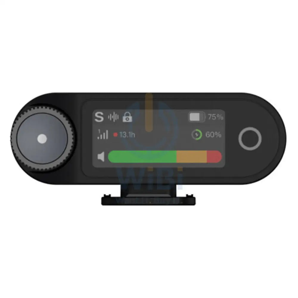 HOLLYLAND LARK MAX 2 Ultimate Combo 2-Person Wireless Microphone System - 2.4GHz / Space Gray Accessories > Audio >