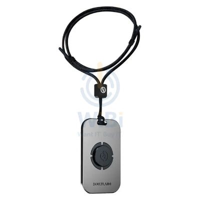 HOLLYLAND Necklace Magnetic Pendant for Lark Max - Black Accessories > Smart Devices