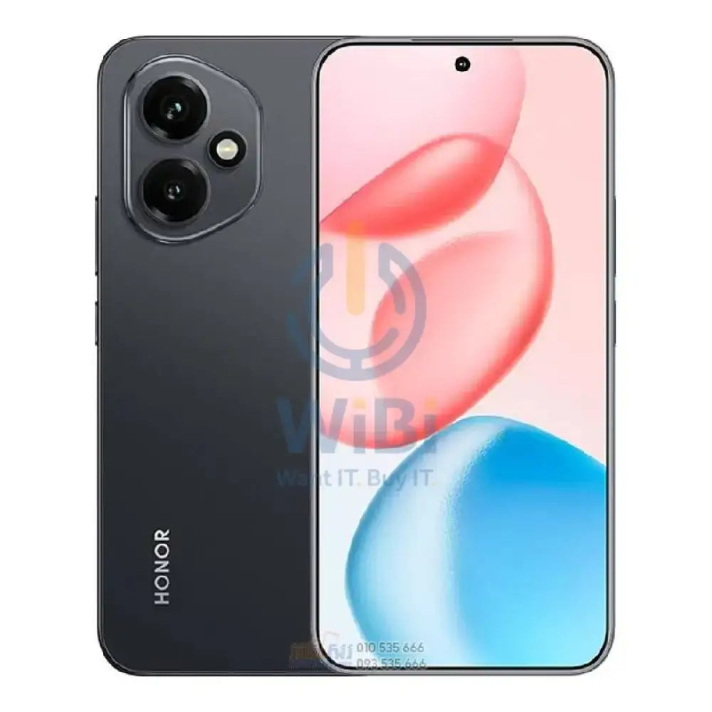 HONOR 400 - 12GB / 512GB / 6.55’’ / 5G / Midnight Black - Mobile Mobiles & Tablets > Mobiles