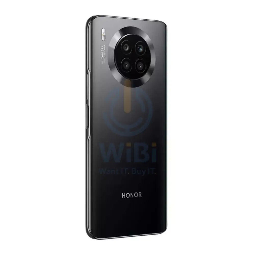 Honor 50 Lite 4G 8GB RAM 128GB - Midnight Black Mobiles & Tablets > Mobiles > Offer Zone