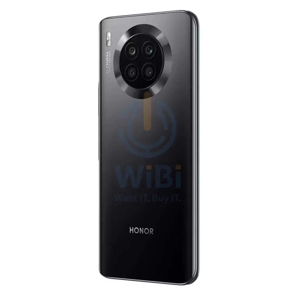 Honor 50 Lite 4G 8GB RAM 128GB - Midnight Black Mobiles & Tablets > Mobiles > Offer Zone