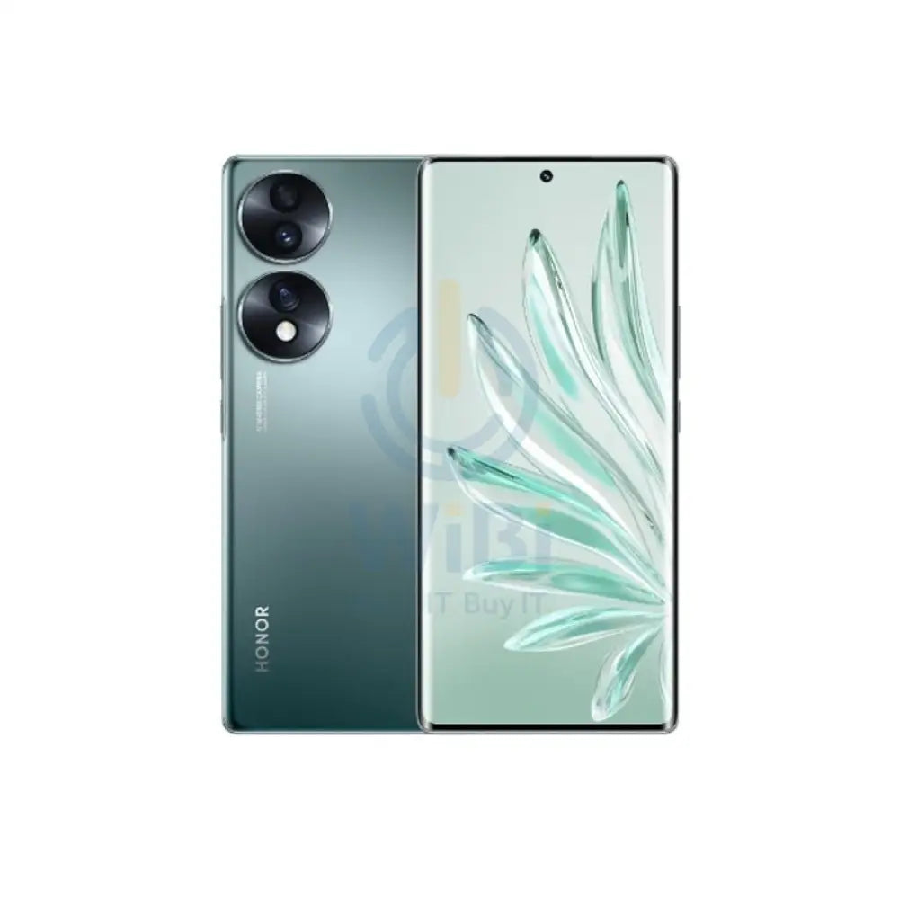HONOR 70 - 256GB / 6.67’’ OLED / Wi-Fi / 5G / Emerald Green - Mobile Mobiles & Tablets > Mobiles > Offer Zone