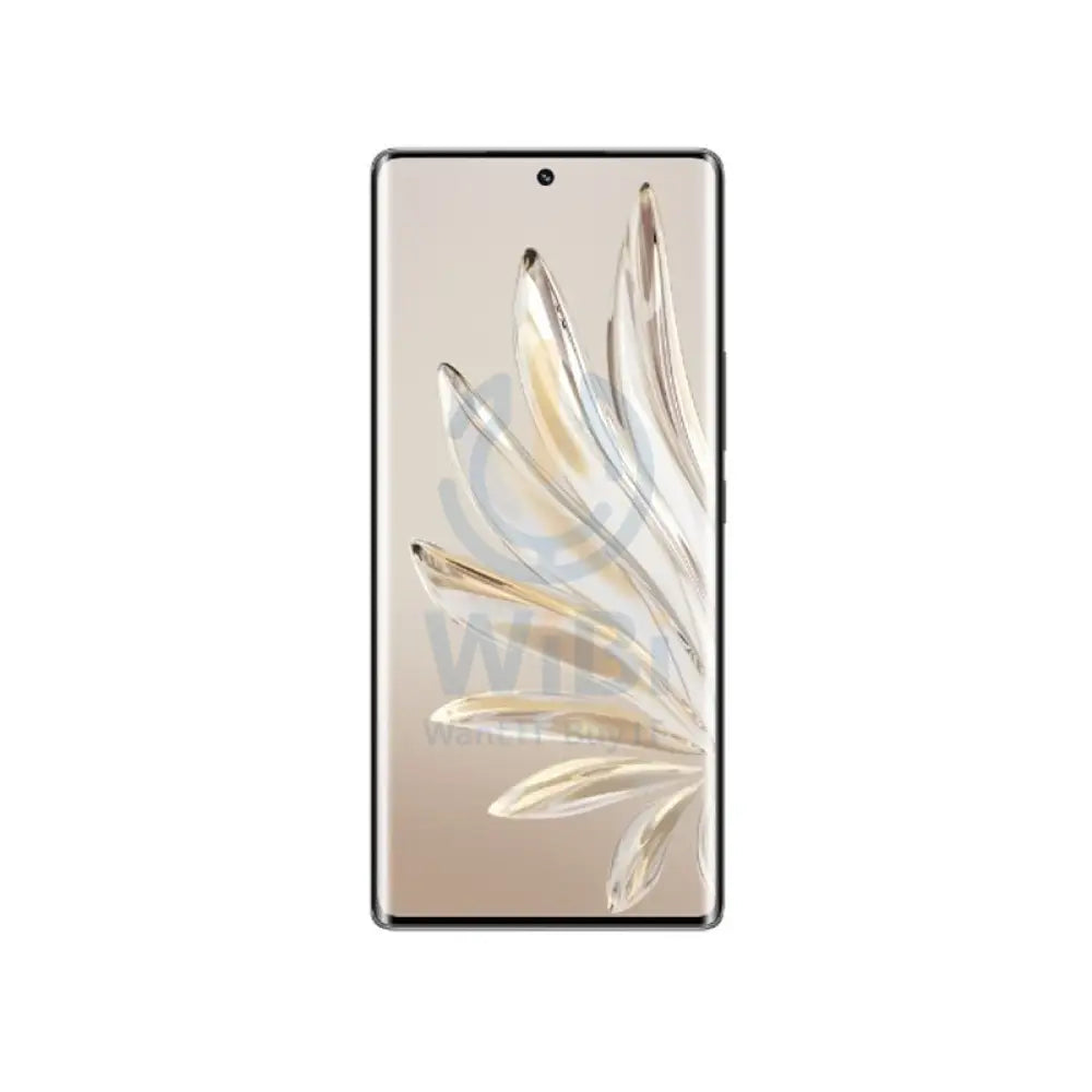 هونر 70 - 256 جيجابايت  / 6.67 بوصة OLED / واي-فاي / 5جي / ميدنايت أسود  - - هاتف