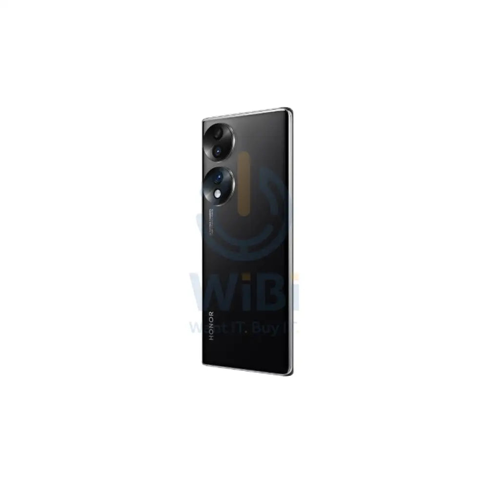 هونر 70 - 256 جيجابايت  / 6.67 بوصة OLED / واي-فاي / 5جي / ميدنايت أسود  - - هاتف
