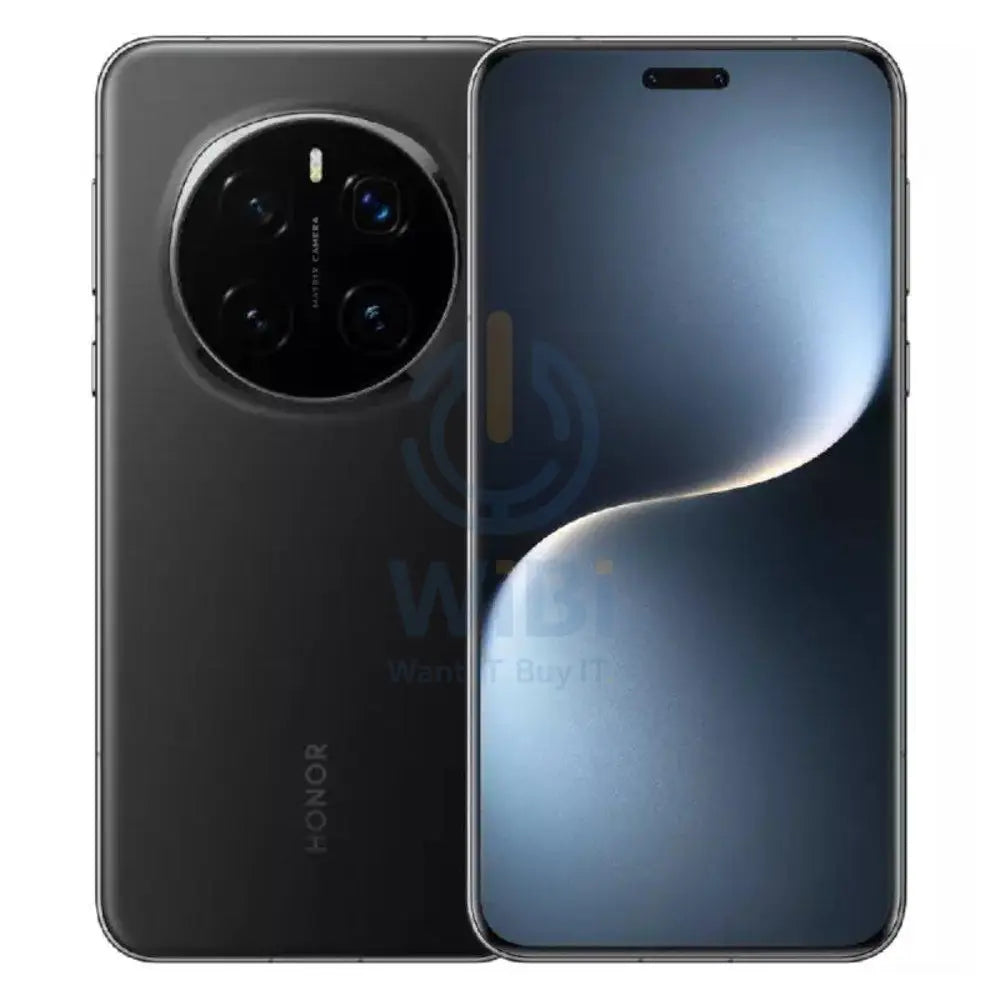 HONOR Magic 7 Pro - 512GB / 12GB / 6.8’’ FHD + / 5G / Black - Mobile Mobiles & Tablets > Mobiles