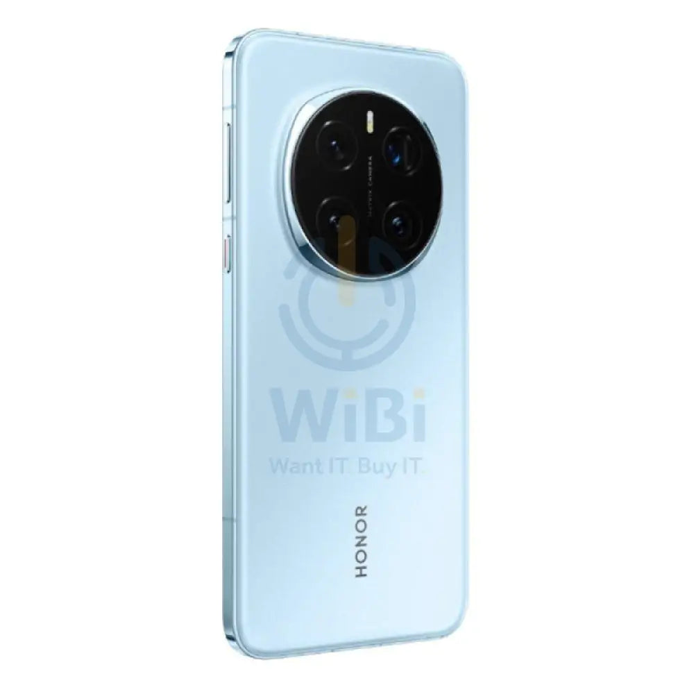 HONOR Magic 7 Pro - 512GB / 12GB / 6.8’’ FHD + / 5G / Breeze Blue - Mobile Mobiles & Tablets > Mobiles