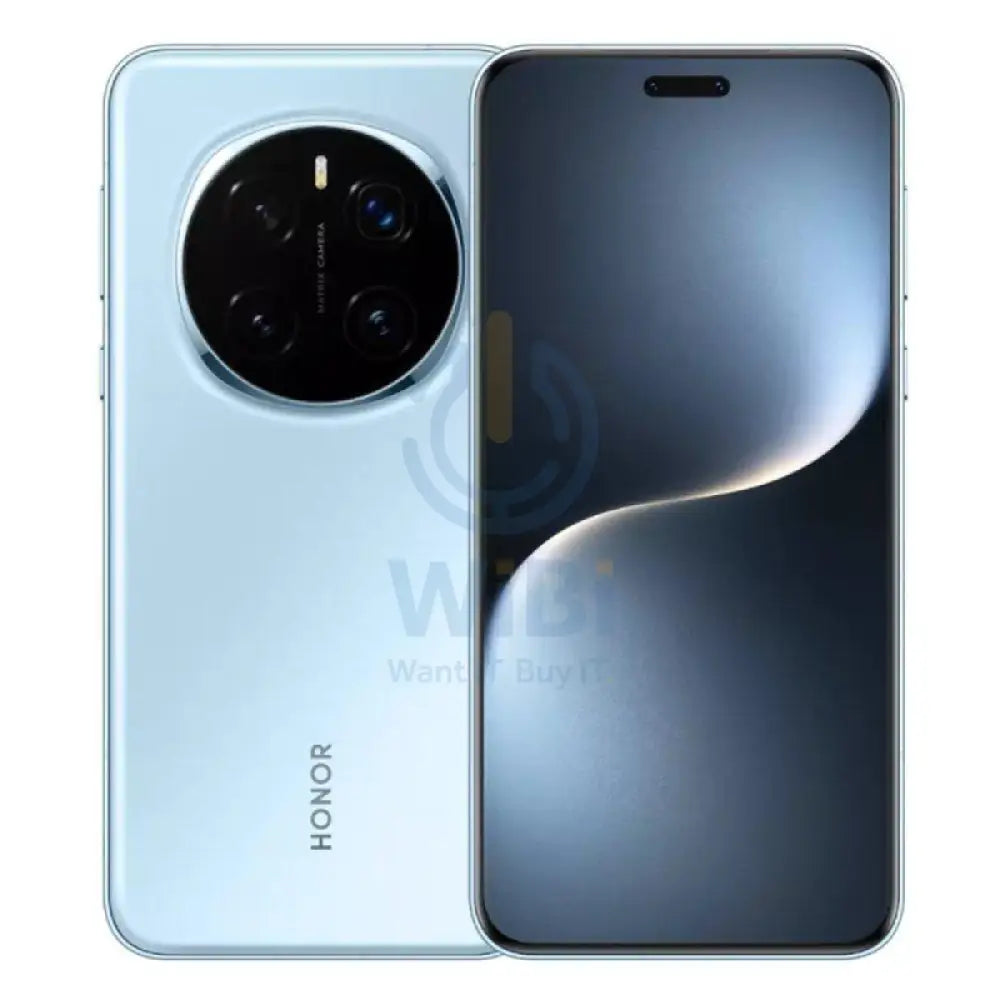 HONOR Magic 7 Pro - 512GB / 12GB / 6.8’’ FHD + / 5G / Breeze Blue - Mobile Mobiles & Tablets > Mobiles