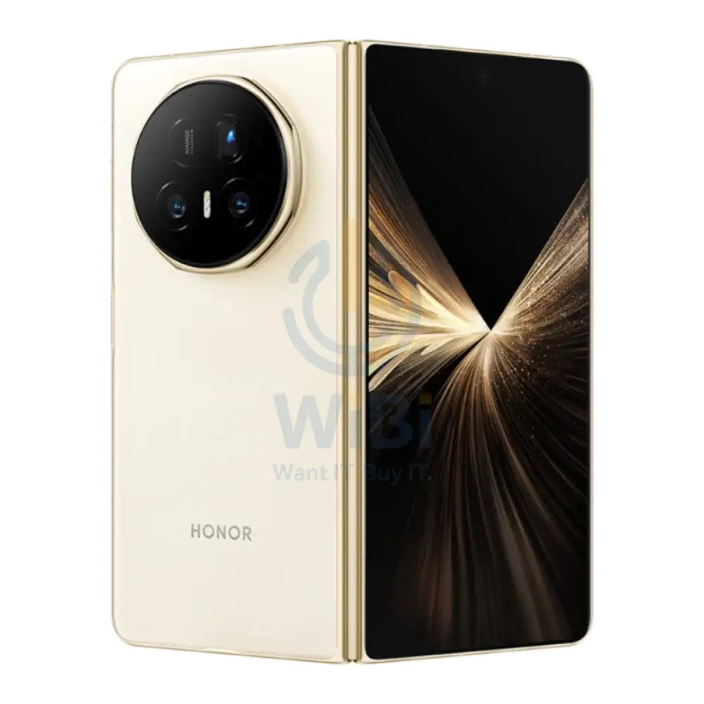 HONOR Magic V5 16GB / 512GB / 7.95’’ OLED / 5G / Ivory White Mobile Mobiles & Tablets > Mobiles