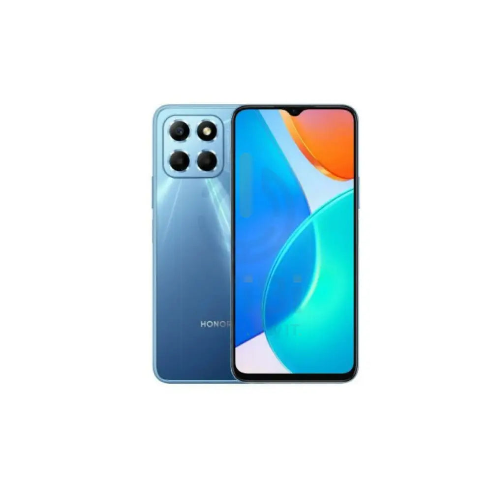 Honor X6 4G 64GB 4GB RAM - Ocean Blue Mobiles & Tablets > Mobiles > Offer Zone