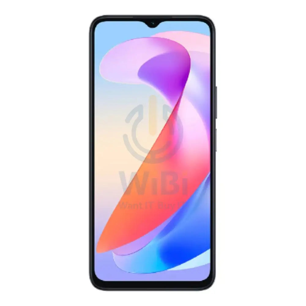 هونر X6 أ 128 جيجابايت 4 جيجابايت رام - ميدنايت أسود هواتف  تابلت  هواتف