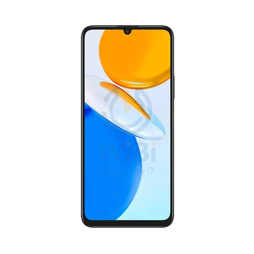 هونر X7 - 128 جيجابايت  / 4 جيجابايت / 6.74 بوصة TFT LCD / واي-فاي / 4جي / ميدنايت أسود  - - هاتف