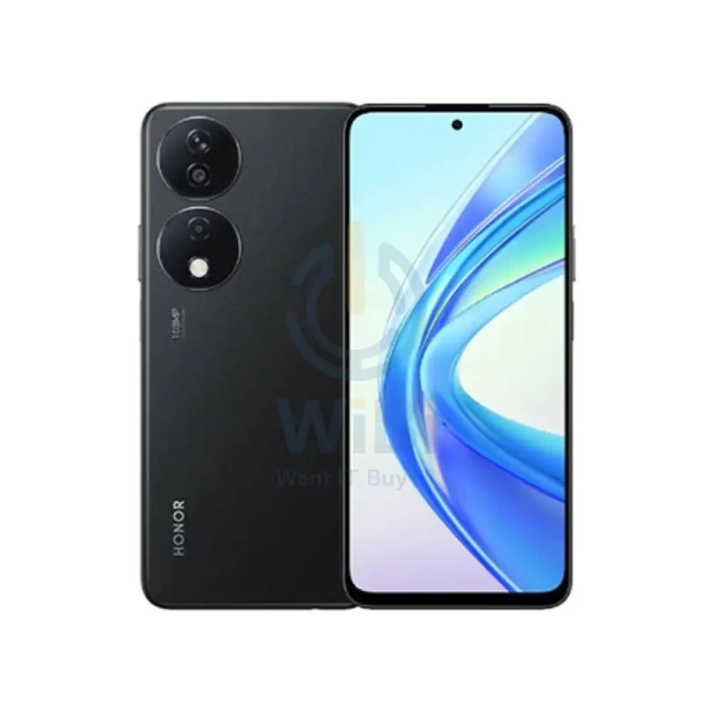 هونر × 7 ب - 256 جيجابايت / 8 جيجابايت / 6.8 بوصة / واي-فاي / 4جي  ميدنايت أسود -هواتف  تابلت  هواتف