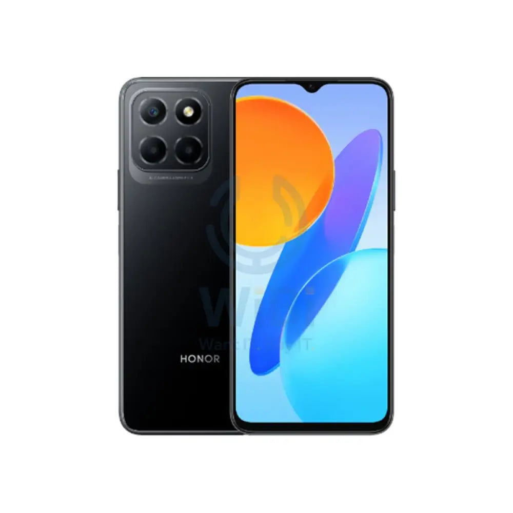 HONOR X8 - 128GB / 6GB / 6.5’’ TFT LCD / Wi-Fi / 5G / Midnight Black - Mobile Mobiles & Tablets > Mobiles > Offer Zone