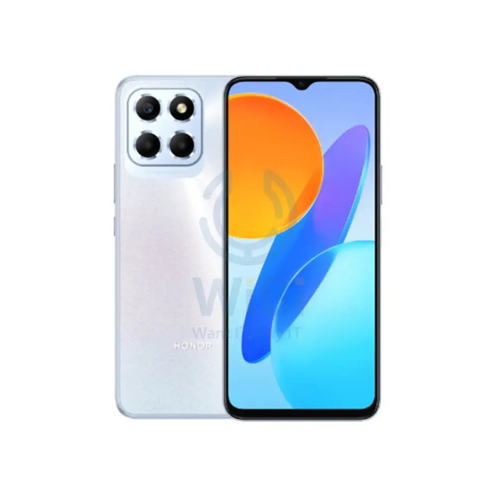 HONOR X8 - 128GB / 6GB / 6.5’’ TFT LCD / Wi-Fi / 5G / Titanium Silver - Mobile Mobiles & Tablets > Mobiles > Offer Zone