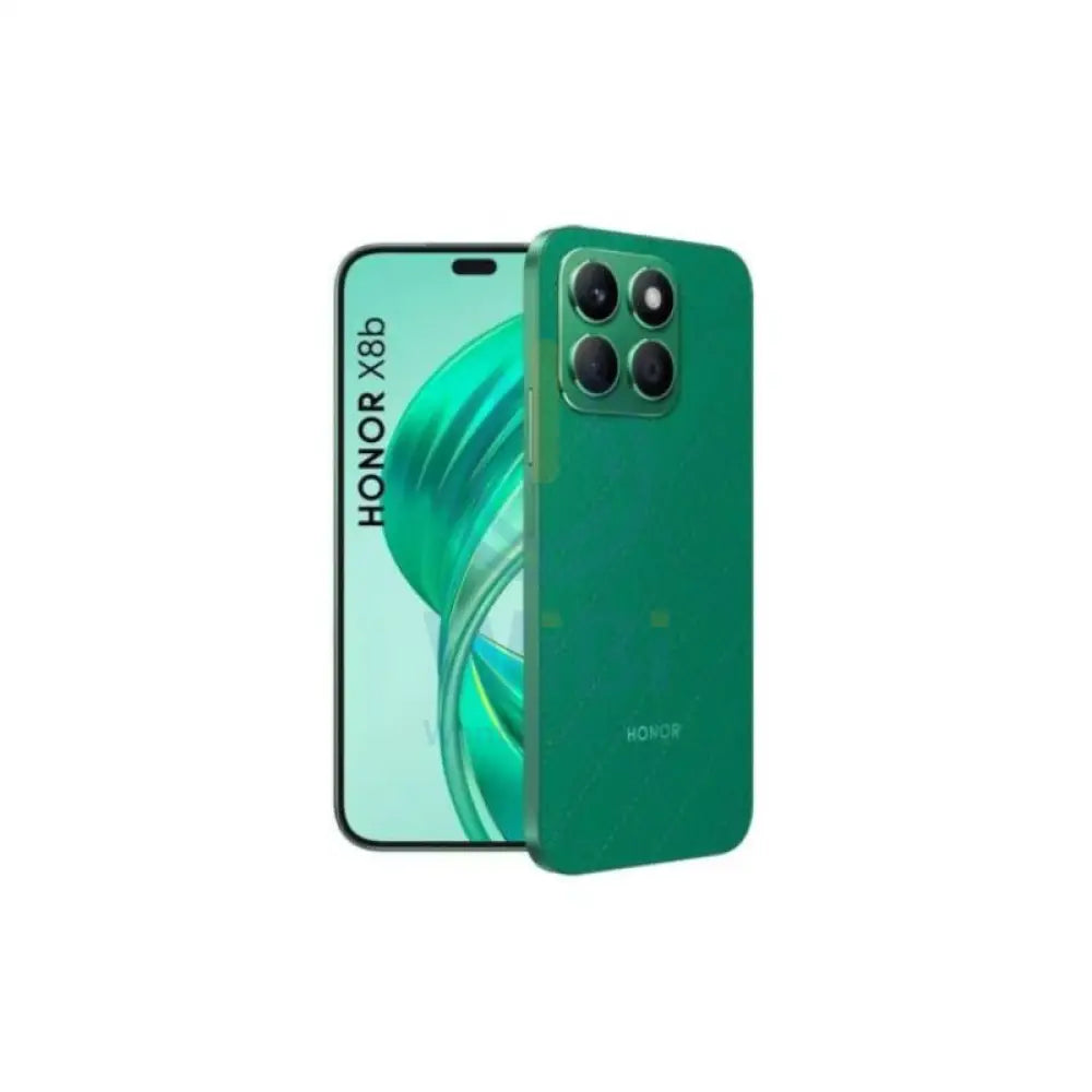 هونر X8B - 512 جيجابايت / 8 جيجابايت / 6.7 بوصة / واي-فاي / 4جي  512 جيجابايت / 4جي  512 جيجابايت / جذاب أخضر -هواتف  تابلت  هواتف