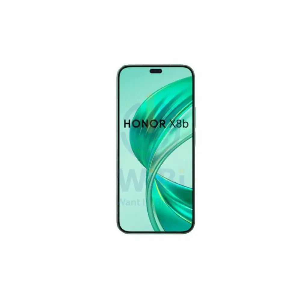 هونر X8B - 512 جيجابايت / 8 جيجابايت / 6.7 بوصة / واي-فاي / 4جي  512 جيجابايت / 4جي  512 جيجابايت / جذاب أخضر -هواتف  تابلت  هواتف
