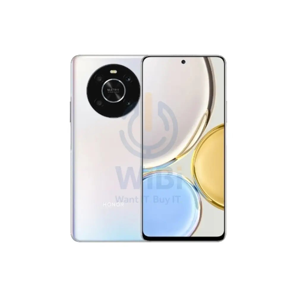 HONOR X9 - 128GB / 6.81" LCD / Wi-Fi / 5G / Silver - Mobile