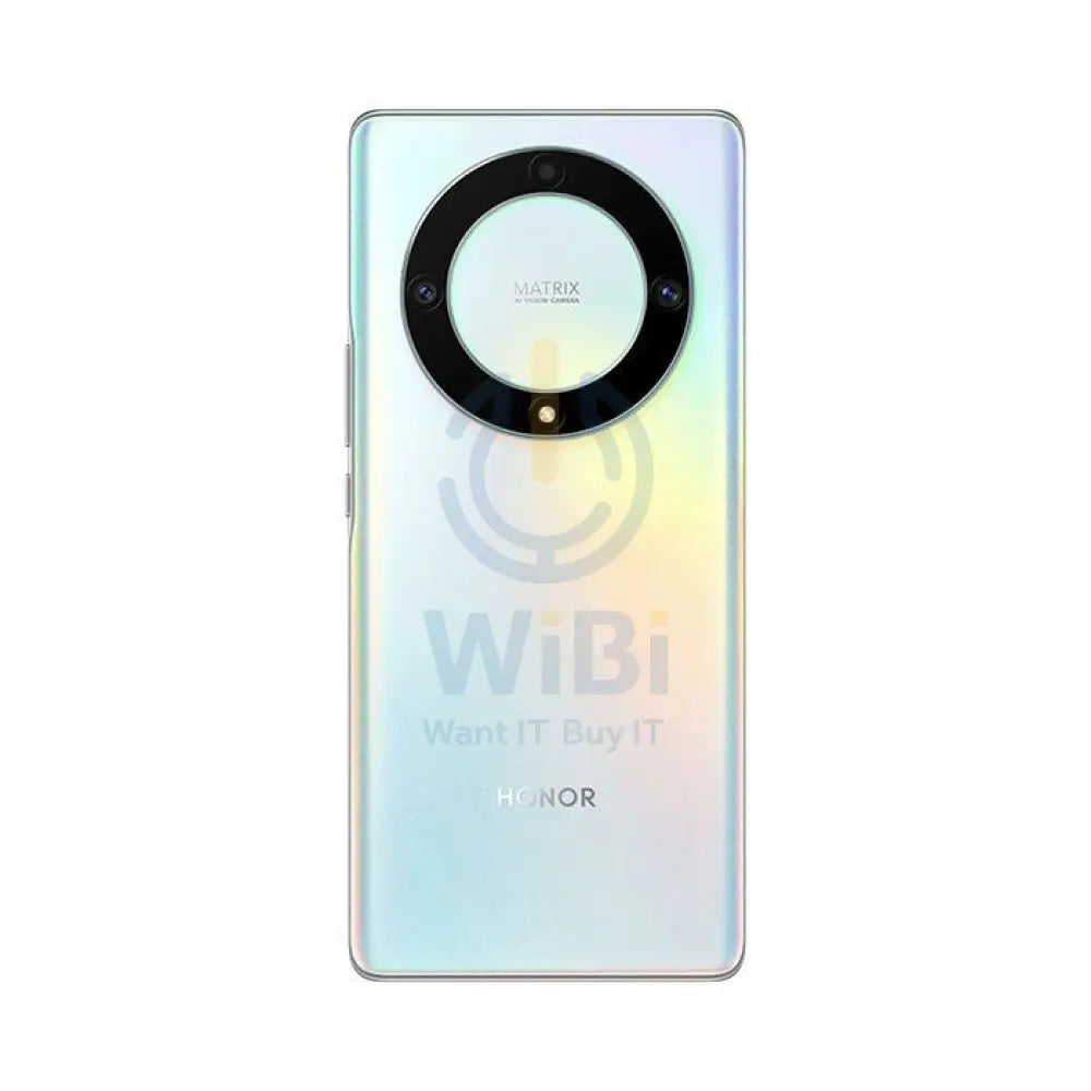 هونر X9A 8 جيجابايت رام 128 جيجابايت رام 128 جيجابايت 5جي 128 جيجابايت 5جي  شريحةمزدوج SIM - تيتانيوم فضي  تابلت