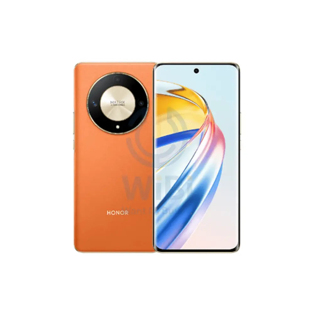 هونر X9B 5جي 12 جيجابايت / 256 جيجابايت) - شروق الشمس برتقالي هواتف  تابلت  هواتف