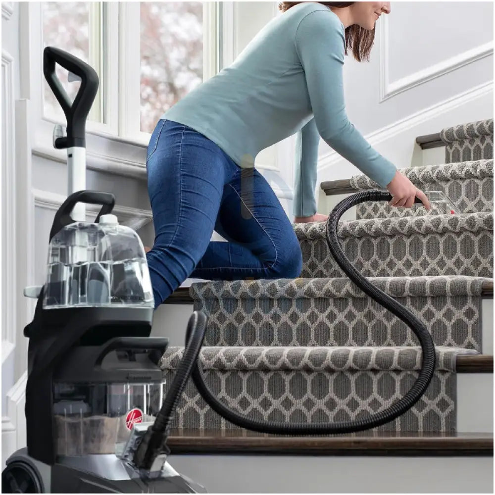 Hoover CDCW-PSME Power Scrub XL + Carpet Washer - SpinScrub Technology Accessories > Smart Devices