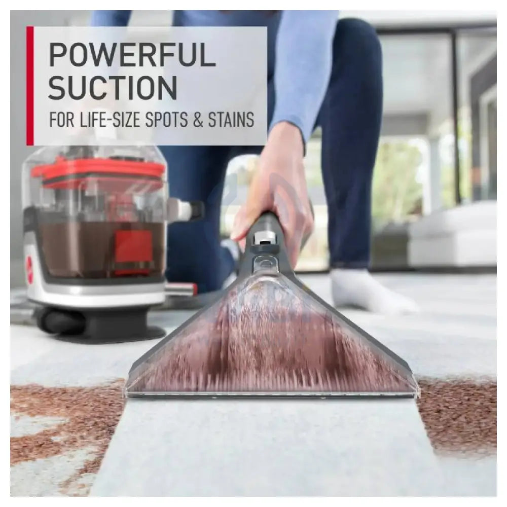 Hoover CDSW-MPME CleanSlate Carpet & Upholstery Spot Washer - 1.1L Water Capacity Accessories > Smart Devices