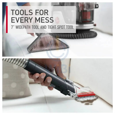 Hoover CDSW-MPME CleanSlate Carpet & Upholstery Spot Washer - 1.1L Water Capacity Accessories > Smart Devices