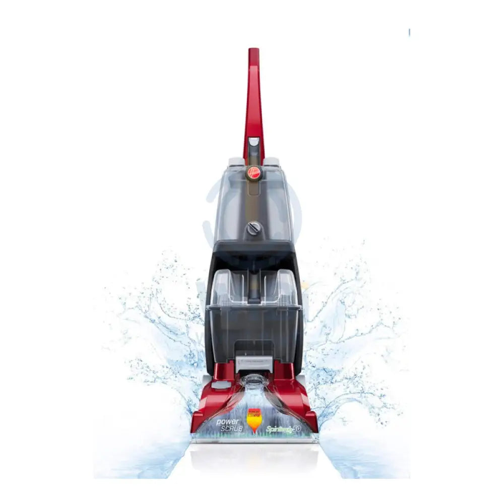 Hoover CWGDH012 Carpet Washer - 1200W / 4.7L / Spin Scrub technology Accessories > Smart Devices