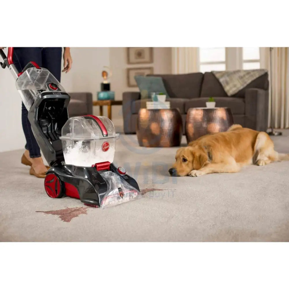 Hoover CWGDH012 Carpet Washer - 1200W / 4.7L / Spin Scrub technology Accessories > Smart Devices
