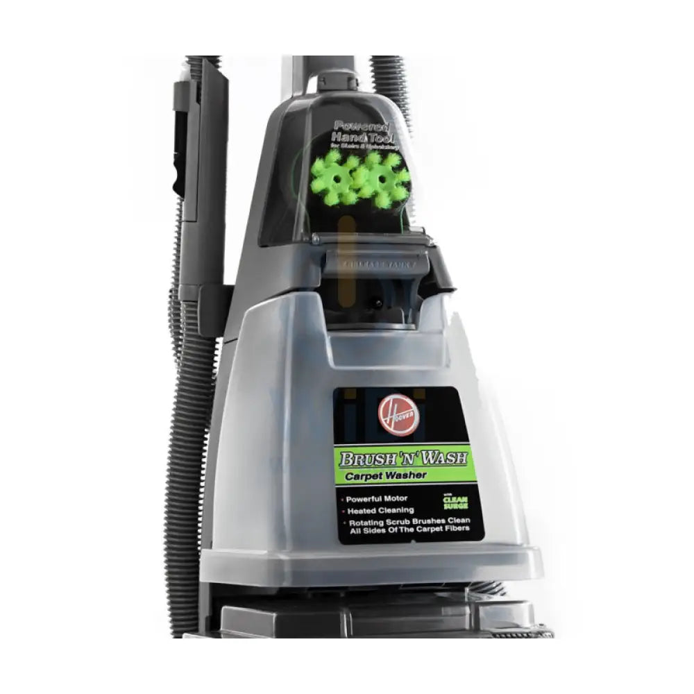 Hoover F5916 Brush & Wash Carpet Washer Steam Vacuum - 1350W Accessories > Smart Devices