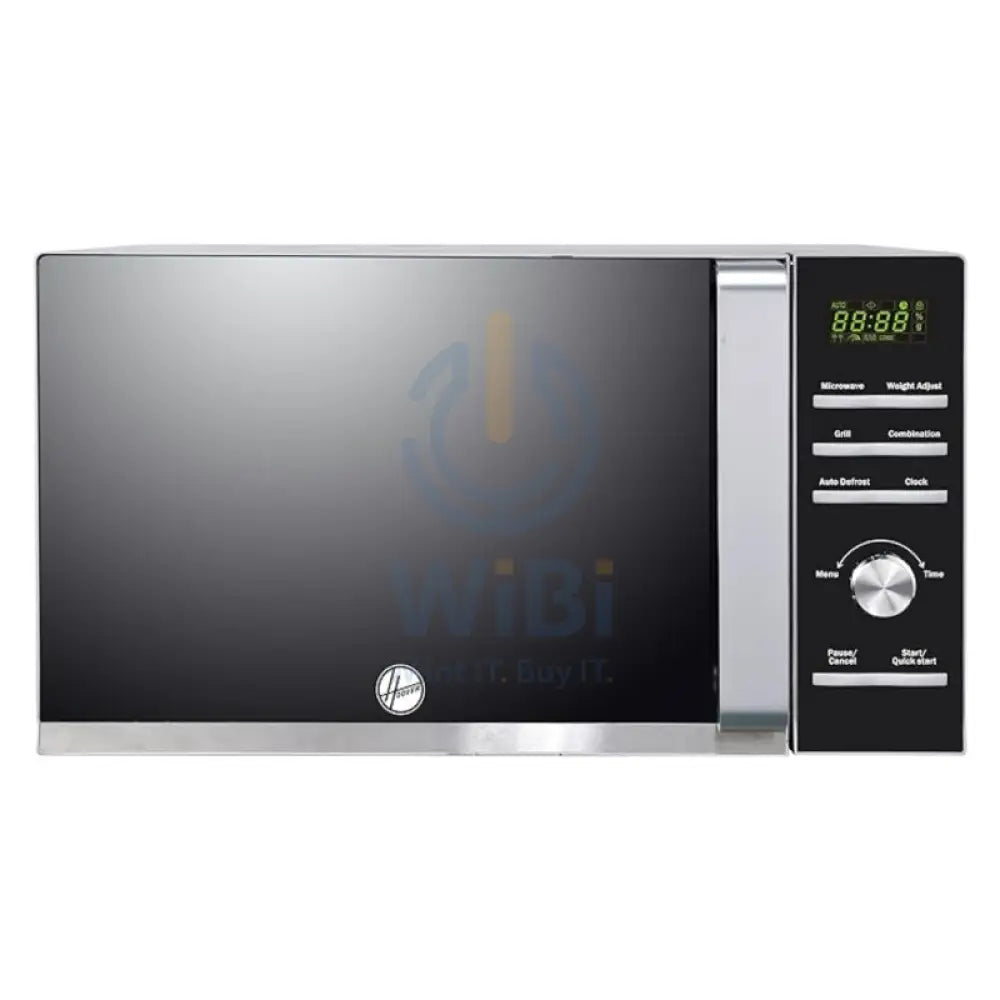 Hoover HMW-M25G-S Microwave with Grill - 900W / 25L Accessories > Smart Devices