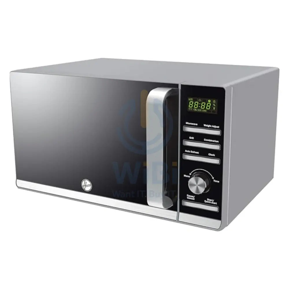 Hoover HMW-M25G-S Microwave with Grill - 900W / 25L Accessories > Smart Devices