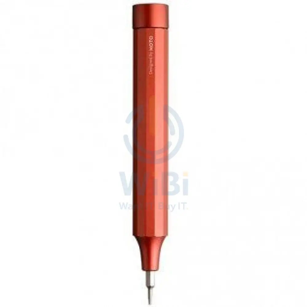 HOTO 24-in-1 Precision Screwdriver - Red Accessories > Smart Devices